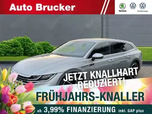 Volkswagen Arteon R-Line Allrad 2.0 TDI+AHK+Stand-HZ+LED+3-Zonen-Kli