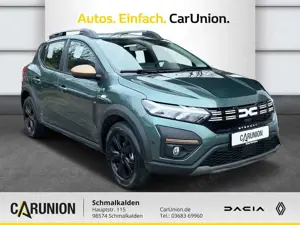 Dacia Sandero Stepway Extreme+ TCe 100 ECO-G Navi RFK Sitzh. Bild 3