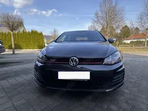 Volkswagen Golf GTI VW GOLF VII GTI 2.0 TSI NAVI AHK XENON KAMERA SHZ PDC 19 Bild 5