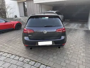 Volkswagen Golf GTI VW GOLF VII GTI 2.0 TSI NAVI AHK XENON KAMERA SHZ PDC 19 Bild 3