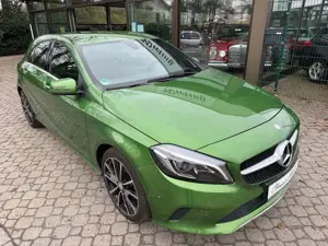 Mercedes-Benz A 160 Urban *Automatik*Navi*Kamera*PDC*Kunstleder*18"Alu