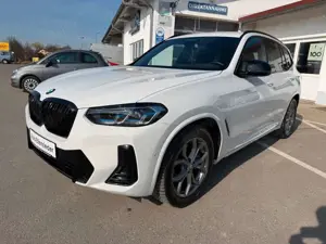 BMW X3 M40 d, Standheizung, Akustik, AHK,