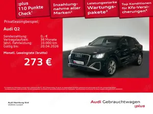 Audi Q2 35 TFSI S line S tronic NAVI/KAMERA/VIRTUAL