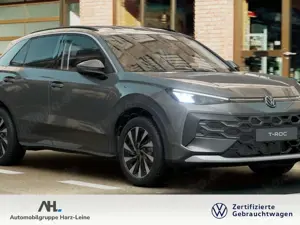 Volkswagen T-Roc LIFE eTSI DSG+ALU 17+AHK+RÜCKFAHRKAMERA+LED+ACC+SI