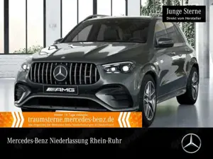 Mercedes-Benz GLE 53 AMG GLE 53 HYBRID 4M PANO+360+AHK+MULTIBEAM+21"+HUD+9G