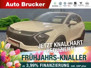 Kia Sportage Spirit 4WD+Alufelgen+Navi+Klimaautom.+Anhängerkupp