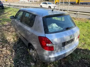 Skoda Fabia Bild 5
