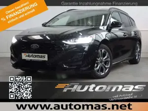 Ford Focus ST-Line X Automatik AHK Navi Head-Up