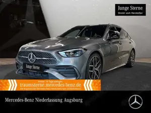 Mercedes-Benz C 180 T AMG+NIGHT+360+TOTW+KEYLESS+9G