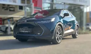 Toyota C-HR 2.0 Plug-in-Hybrid Team Deutschland