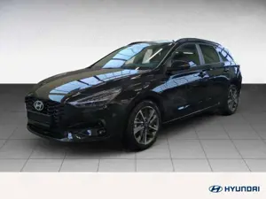 Hyundai i30 KOMBI AUTOMATIK+NAVI+SITZHZG+LENKRADHZG+ALUFELGEN