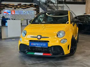 Abarth 595 Competizione *XENON*SPORTSITZE*CARPLAY*DAB*