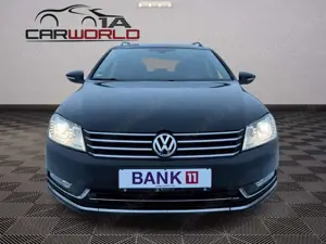 Volkswagen Passat Variant Highline BlueMotion - Automatik Bild 4