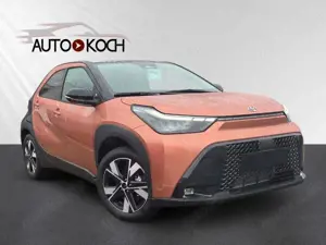 Toyota Aygo X Hybrid Teamplayer LED Apple CarPlay Android Auto M