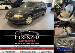 Volkswagen Passat Variant 1.6 Comfortline Tempomat#Schiebed