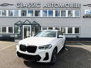 BMW X4 xDrive 30 d M Sportpaket/Pan/Anhäng/360°Kamer
