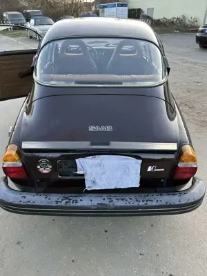 Saab 96 GL Oldtimer Bild 2
