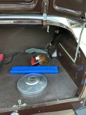 Saab 96 GL Oldtimer Bild 5