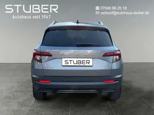 Skoda Karoq Bild 4