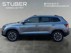 Skoda Karoq Bild 3