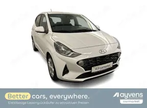Hyundai i10 1.2 Automatik