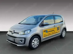 Volkswagen up! eco up! 1.0 EcoFuel, Benzin / CNG