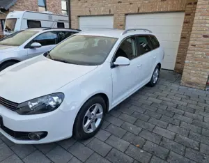 Volkswagen Golf Variant Golf VI Variant Diesel 1.6 TDI DPF Comfortline