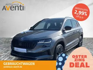Skoda Karoq Sportline *DSG*ACC*Allwetter*PDC*LED*Navi*