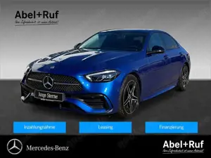 Mercedes-Benz C 220 d AMG+LED+NIGHT+Kamera+Ambiente+TotW+AHK