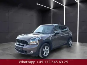 MINI Cooper SD Countryman Cooper SD All4 Countryman /PDC/XENON/NAVI/