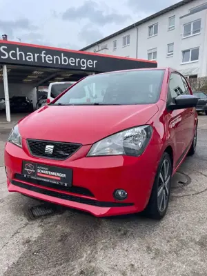 SEAT Mii FR-Line+SitzH+Allwetter+KLIMA+V.Historie+Sou