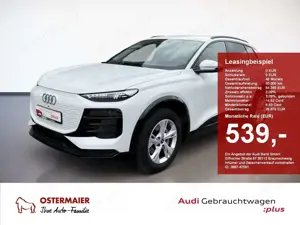 Audi Q6 e-tron e-tron 252PS AHK.WÄRMEPUMPE.KAMERAS.ACC.LM20.LED