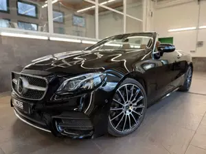 Mercedes-Benz E 400 Cabrio 4Matic AMG SOFTCL. BURMEST AIRSCARF