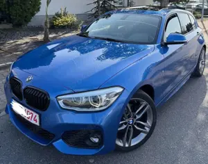 BMW 118 118 i M Sport, Shadow,Navi,Alcantara,GARANTI