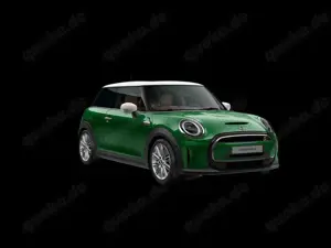 MINI Cooper SE "YOURS"LEDER BRAUN Pano HUD HK Kamera