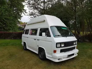 Volkswagen T3 restaurierter Klassiker, Camper  Wertanlage, seltene Projekt Zwo Ausstattung