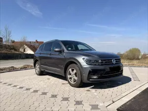 Volkswagen Tiguan Allspace R line 4Motion