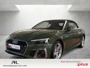 Audi A5 Cabriolet S line 40 TDI S-tronic Matrix Navi ACC A