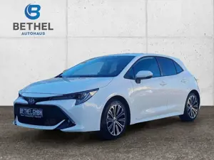 Toyota Corolla 1.8 Hybrid Team Deutschland Bluetooth Navi