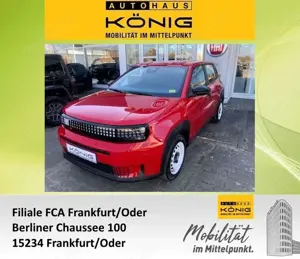 Fiat Grande Panda Elektro RED 113 PS