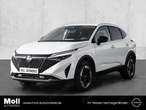 Nissan Qashqai N-Connecta 1.3 DIG-T MHEV 158PS Xtronic 4x2 Winter