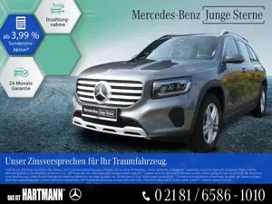 Mercedes-Benz GLB 200 ADVANCED+MBUX+NAVI+SHZ+RÜF.-KAMERA+LED S