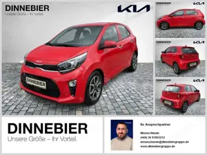 Kia Picanto 1.2 Spirit Automatik+Navi+Kamera+SHZ