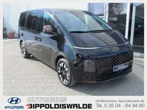 Hyundai STARIA 1.6 T-GDi Hybrid 6Aut Signature *LED*BOSE*PDC*