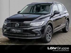 Volkswagen Tiguan 2.0 TDI DSG LIFE *LED*Navi*AHK*Kamera*ACC*Ambie...