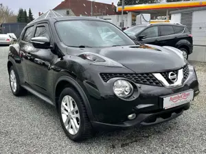 Nissan Juke 1.5 dCi Acenta- 6-Gang/Klima/PDCTempomat/Bluetooth