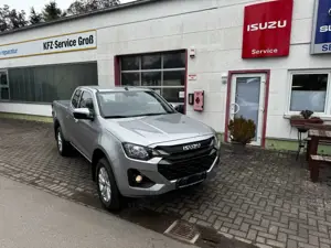 Isuzu D-Max Space Cab 4WD LS AT Rough Terrain Mode