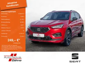 SEAT Tarraco 2.0 TDI FR 4Drive KAMERA NAVI ACC LED