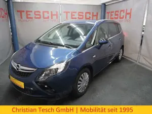 Opel Zafira C Tourer | NAVI | BIXENON | SITZHZG |TEMP