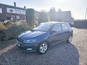 Skoda Fabia 1.2 TSI DSG Style *Klima,Sitzhzg,PDC,Alufelgen*